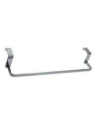 Toallero Lateral doble para mueble de 45 